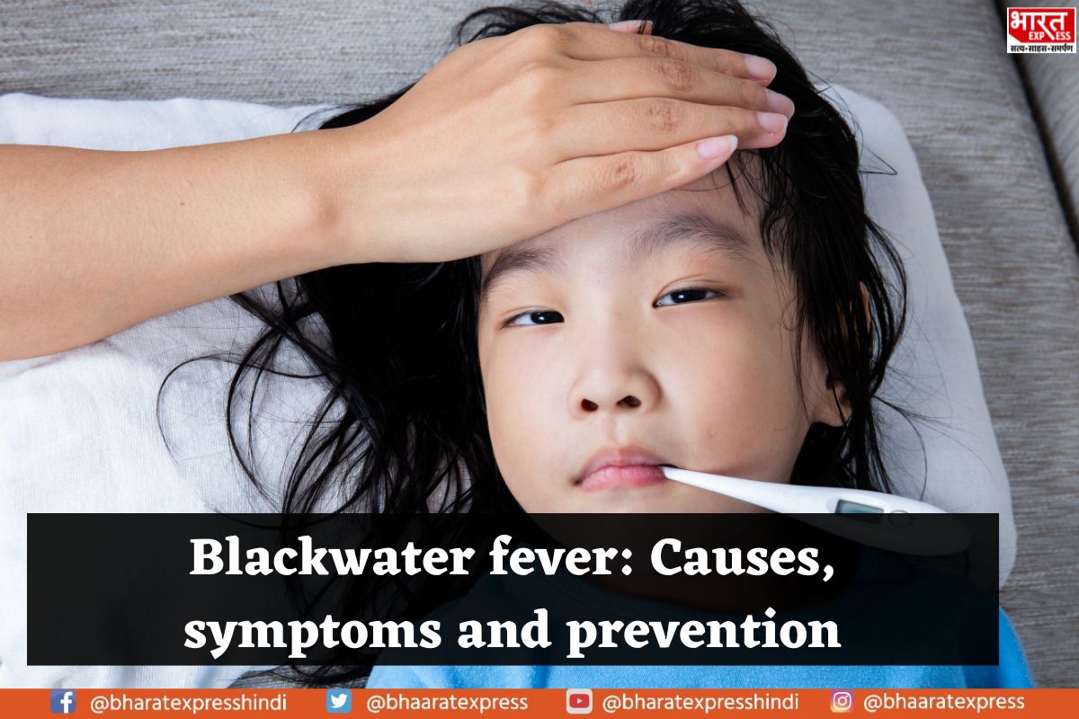 Unveiling Blackwater Fever: Recognizing, Preventing, and Defeating the Malaria Complication
