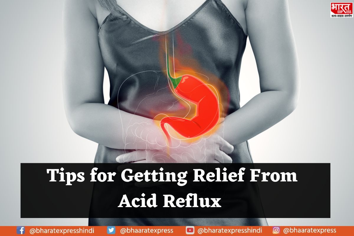 Acid Reflux Ruining Your Day? Discover Effective Tips for Relief and Improved Digestive Health