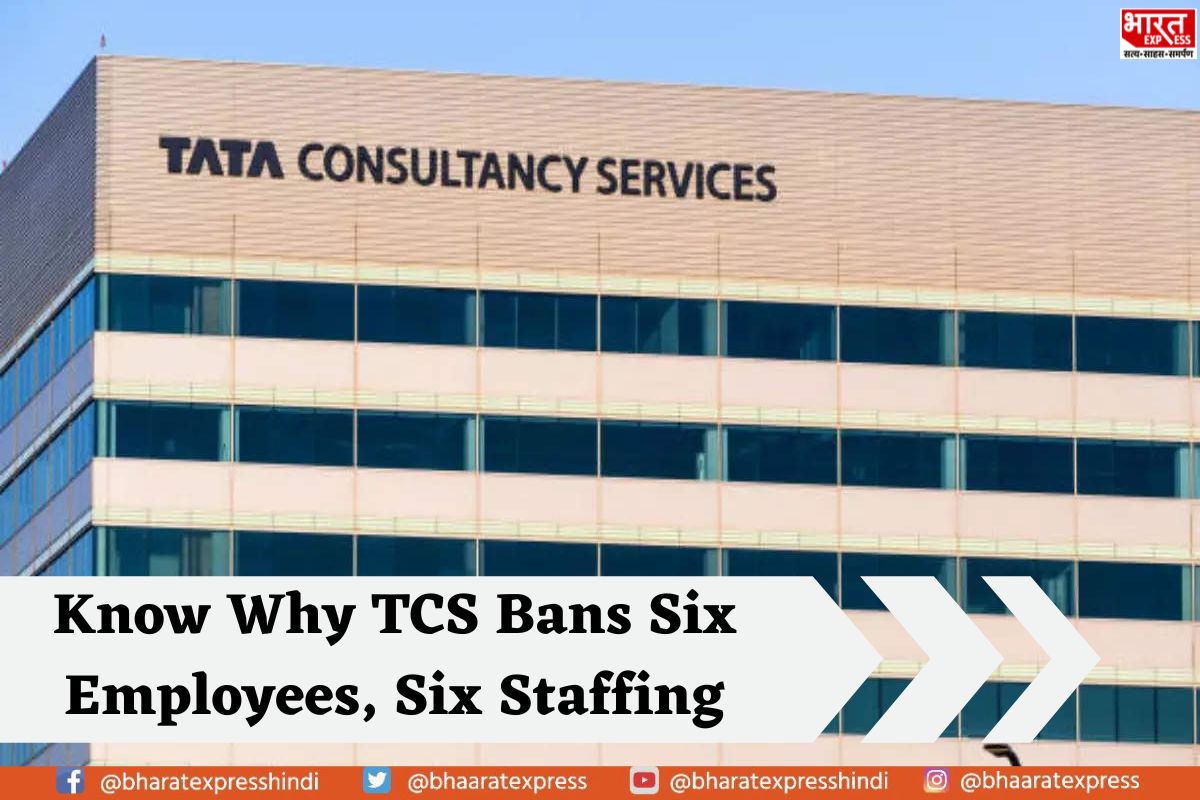TCS Takes Action And Bans Six Employees and Six Staffing Firms In Alleged Hiring Scam