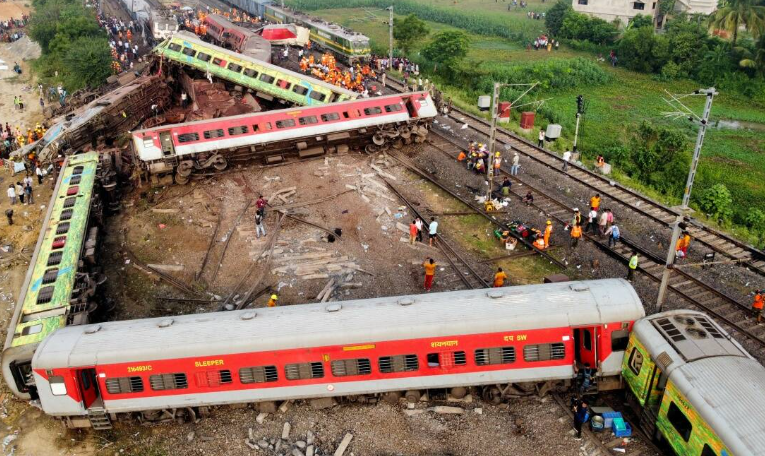 Odisha Train Accident: Death Toll Rises To 280, Rescue Operations Intensified; Odisha CM Reaches Accident Site