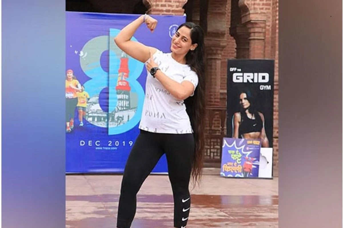 Meet ‘Bhangra Rani’ Ashley Kaur, Who Is Making Her Mark In Fitness Industry