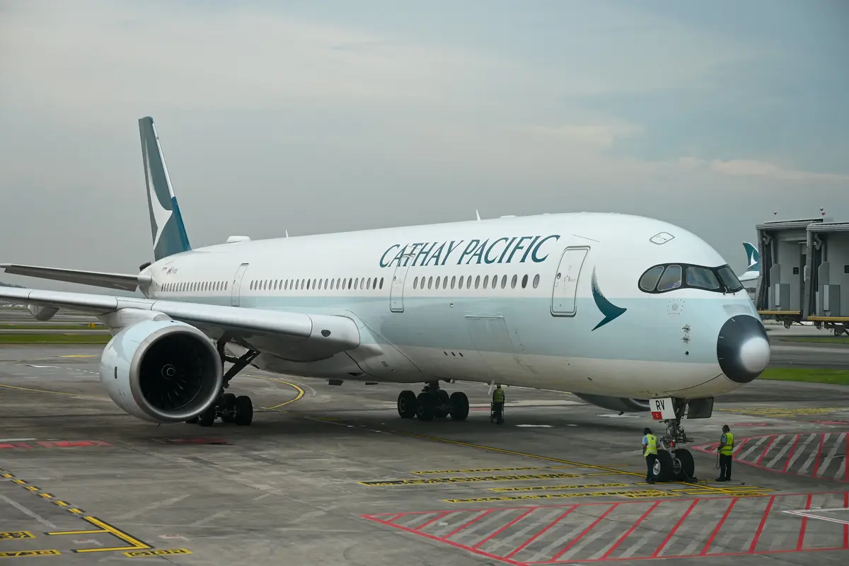 Hong Kong Flight Aborts Takeoff Because Of Tyre Burst, Injuring 11 Passengers