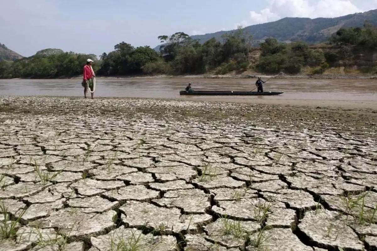 El Nino Arrived, Promising Global Weather Disruption