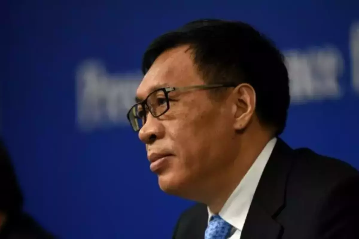 Former China Central Bank Deputy Governor Detained On Bribery Suspicion