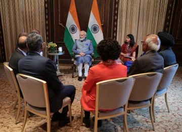 LIVE Update On Prime Minister Modi’s US Visit: PM Meets CEOs, Economists, Scientists, Scholars And Many Other Professionals