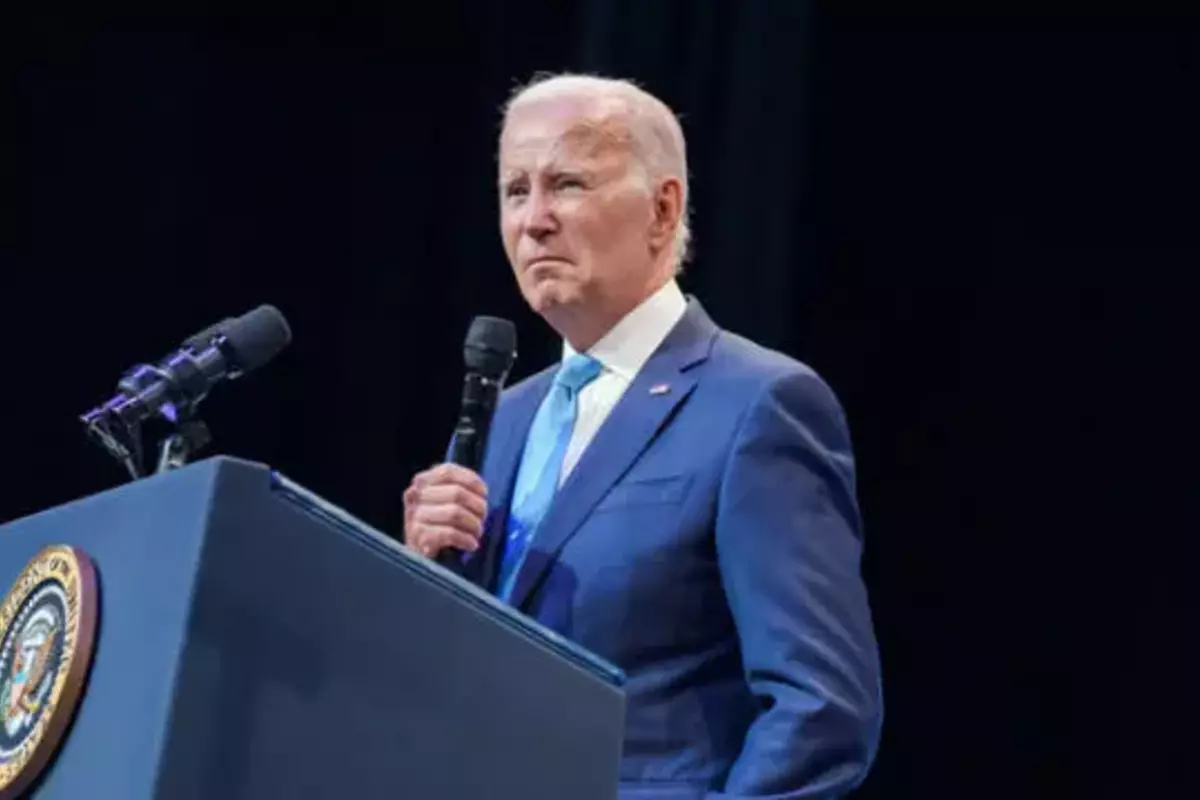 Joe Biden Claims Vladimir Putin’s Threat To Use Tactical Nuclear Weapons Is Real