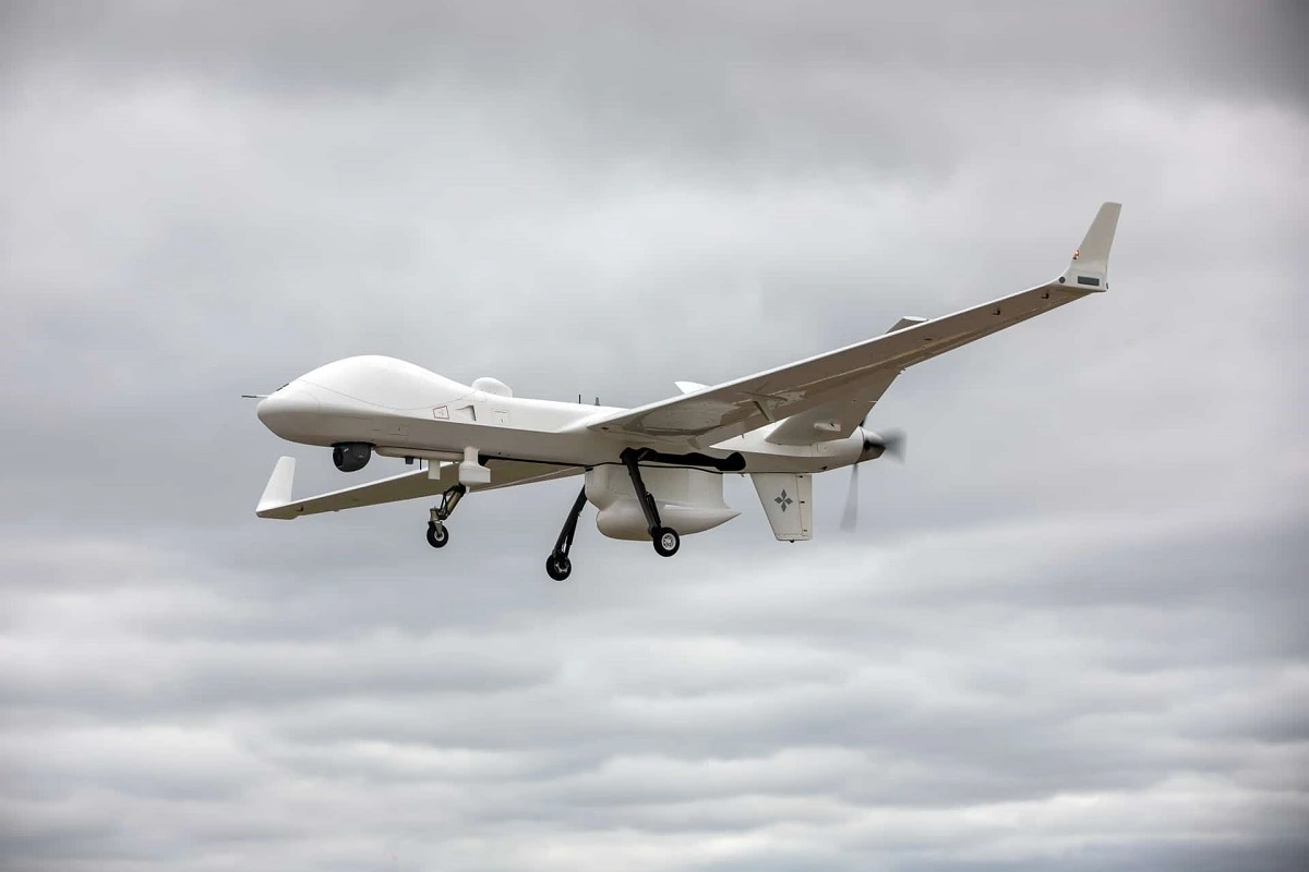 predator Drone