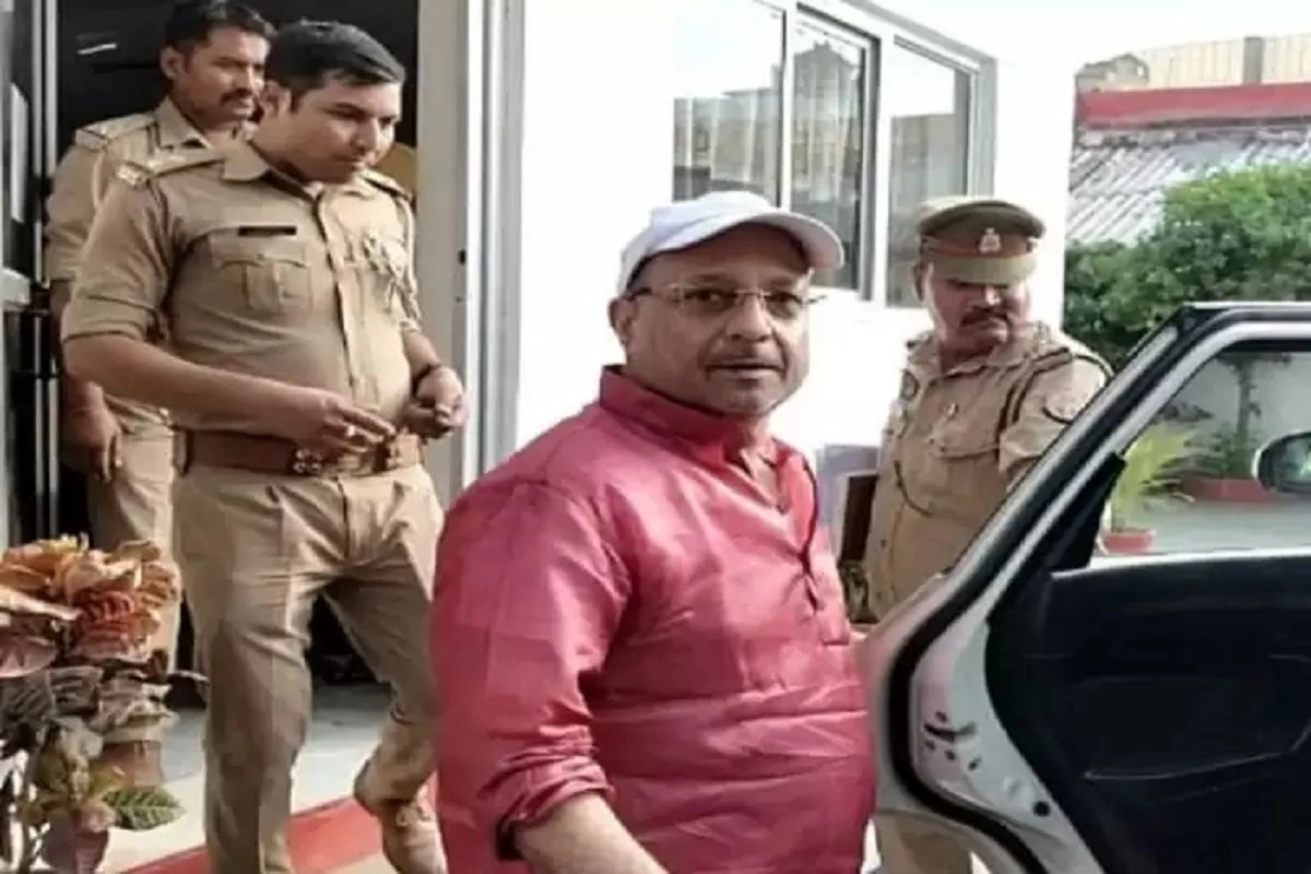 UP: Mukhtar Ansari Close Aide Ganesh Mishra in ED’s Custody, Big Name In Real Estate Business, Multiple Investigations Carried Out