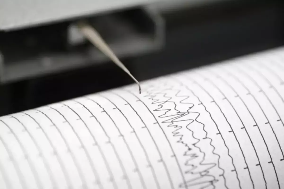 Myanmar Experiences Its Third Quake Of Magnitude 4.5