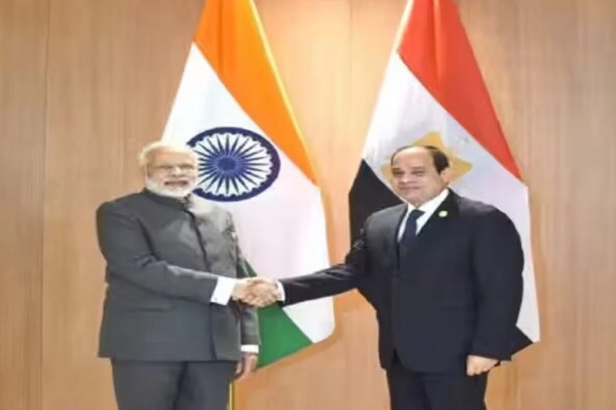 Egypt’s ‘Order Of The Nile’ Latest Addition To Prime Minister Modi’s List Of Honours