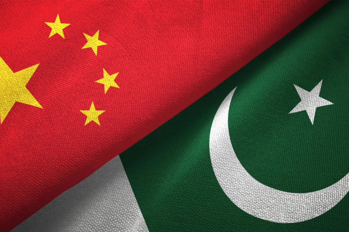 China Grants Pakistan USD 1 Billion