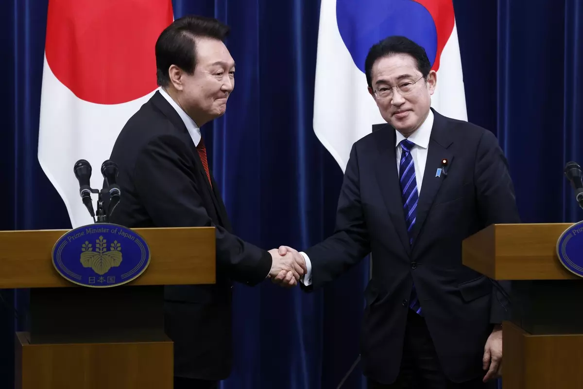Japan To Add South Korea To Trade ‘White List’ To Strengthen Ties