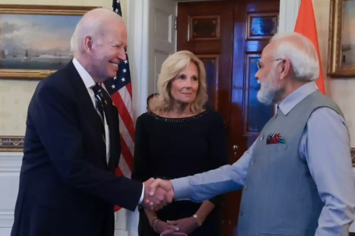 PM Modi-Joe Biden To Take Questions From Media In Joint News Conference