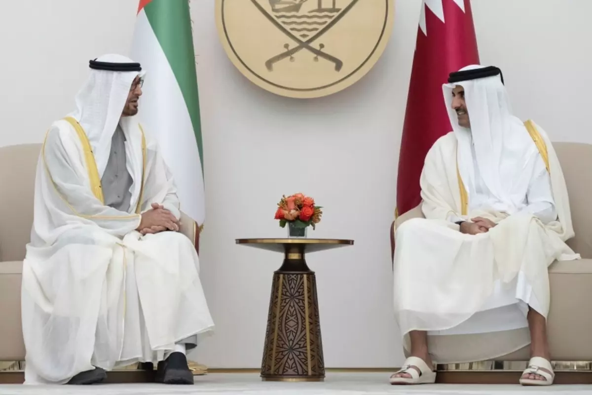 Following A Rift Of Several Years, UAE and Qatar Reopen Their Embassies In Gulf