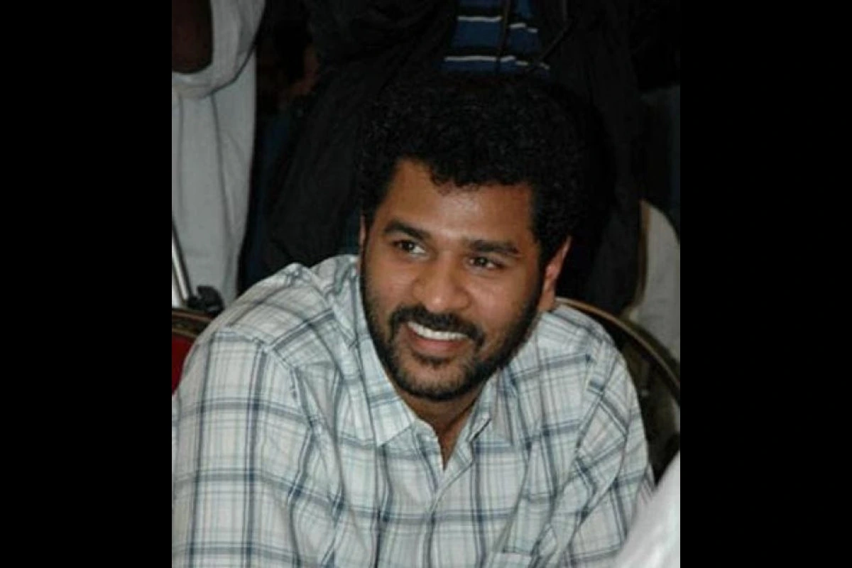 Prabhu Deva Becomes Father For The ‘Fourth Time’ At Age Of 50