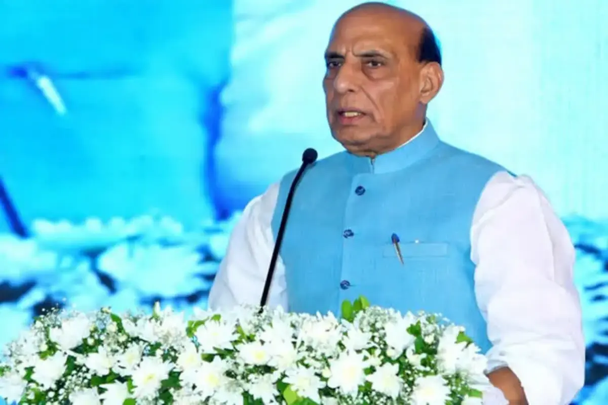 “AFSPA Will Be Removed From Jammu-Kashmir When On Restoration of Peace”: Defence Minister Rajnath Singh