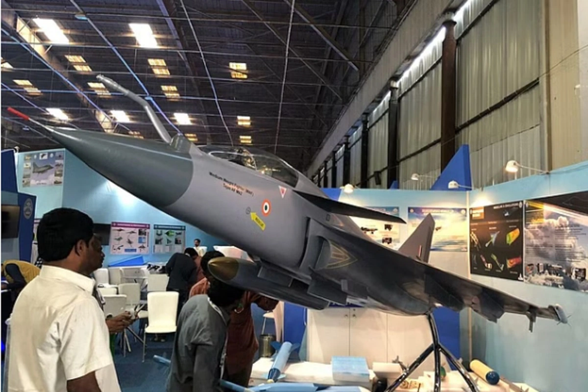 Tejas Mk 2 To Be Ready For First Flight By 2025, Bigger Than Mk1, More Capacity, And Higher Weapon Carrying Capacity