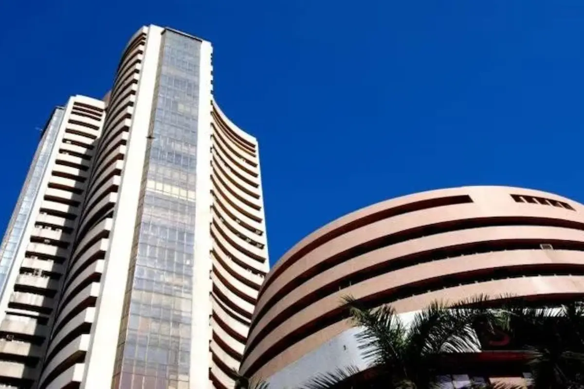 Sensex Soars 466 Points To Conclude At Lifetime high Of 63,384