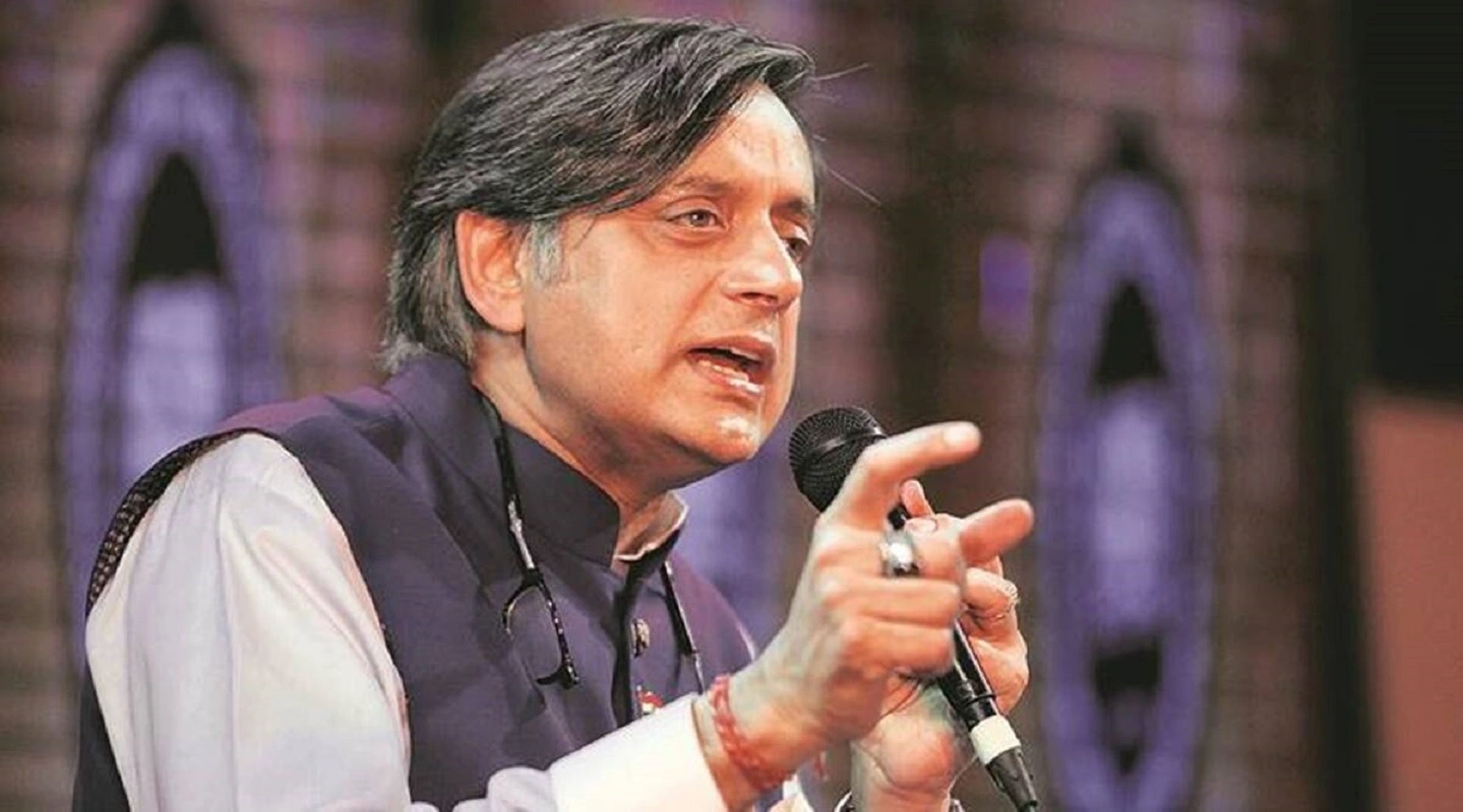 No Evidence Of Indian Government Doing Anything With It: Shashi Tharoor On India-China Row