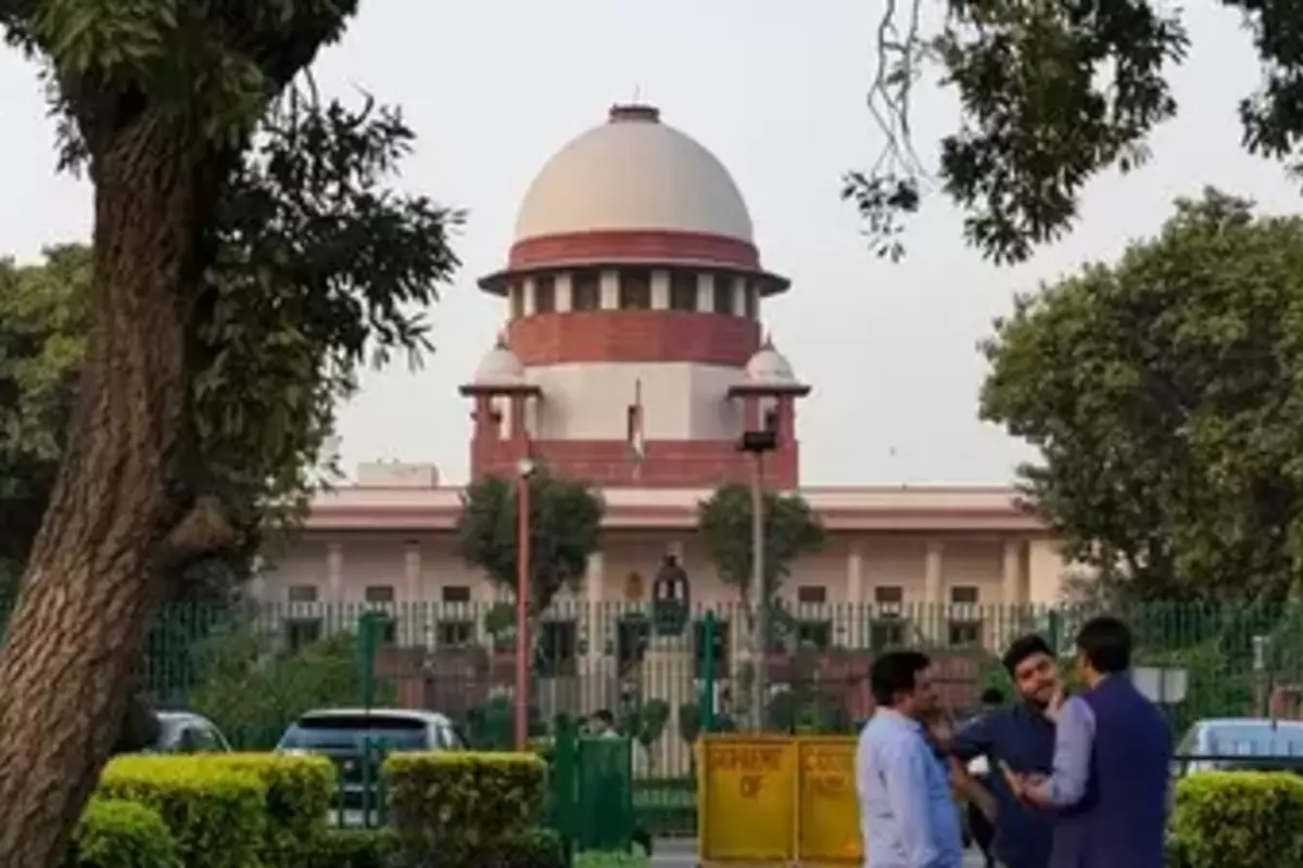 SC Seeks Solicitor General To Review 3 Reports Submitted By Former Judges’ Committee Over Manipur Violence