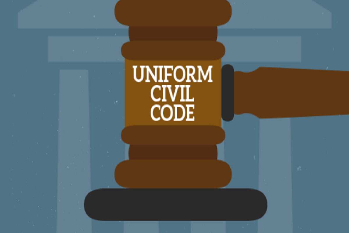 Uniform Civil code