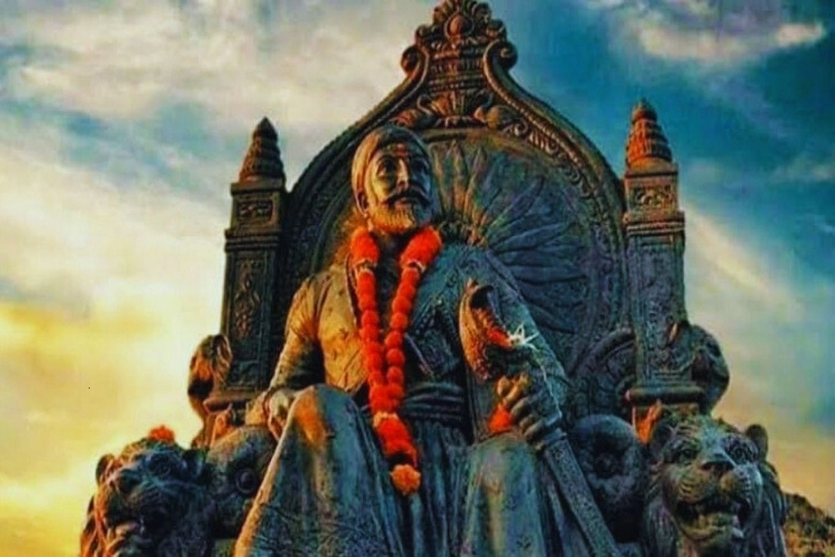 Maharastra: Celebrations Of Shivaji Maharaj’s Coronation’s 350th Anniversary Started; CM, DyCM Take Part In State Event