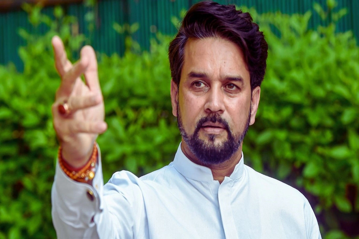 Prime Minister’s Anti-Corruption Policies Have Made The Poor’s Faces Brighter: Anurag Thakur
