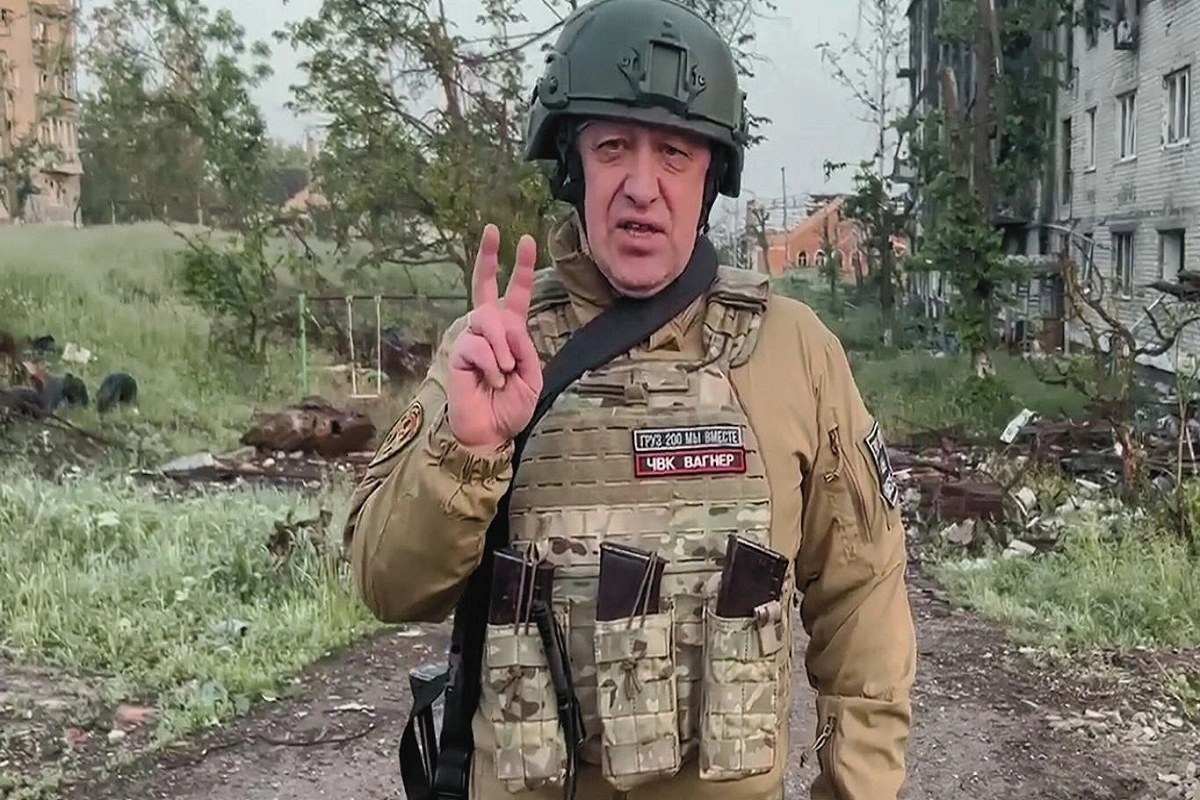 What! Wagner Chief Prigozhin Negotiates After Armed Rebellion Against Putin, Here Is What Happened