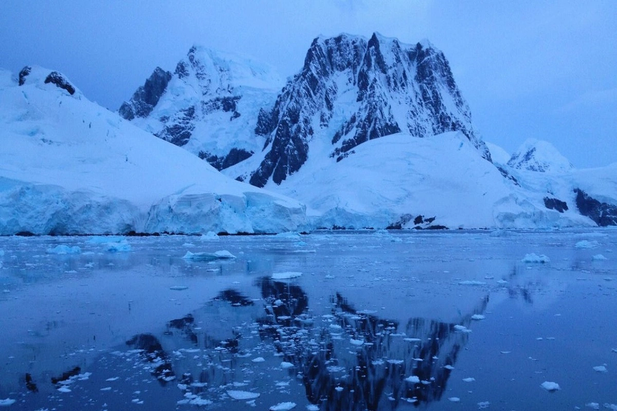 Scientists Says, “Antarctic “Landfast” Ice Is Predicted To Shrink By The End Of Century