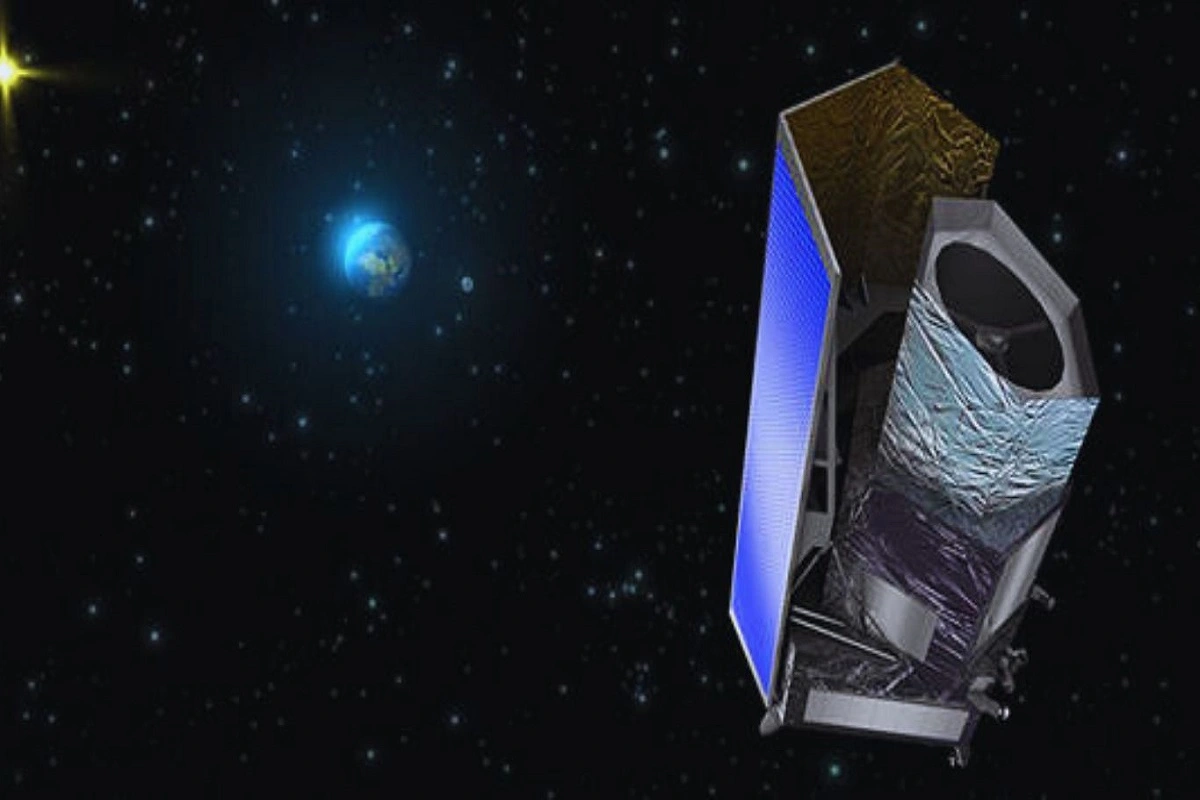 Now Space Is Not So Far, Watch NASA’s Live Coverage Of ESA’s ‘Dark Universe’ Mission, Euclid