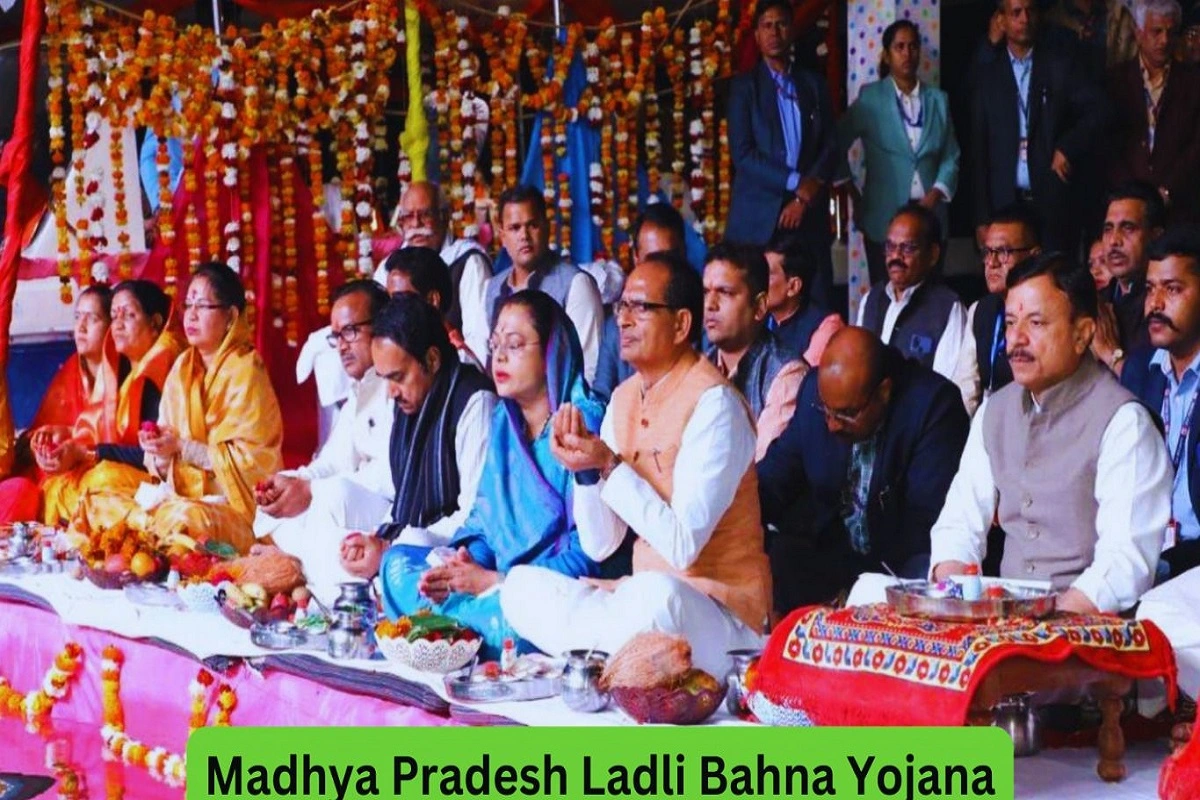 The State Is In A Festive Mood Thanks To The Chief Minister’s Ladli Bahna Yojana