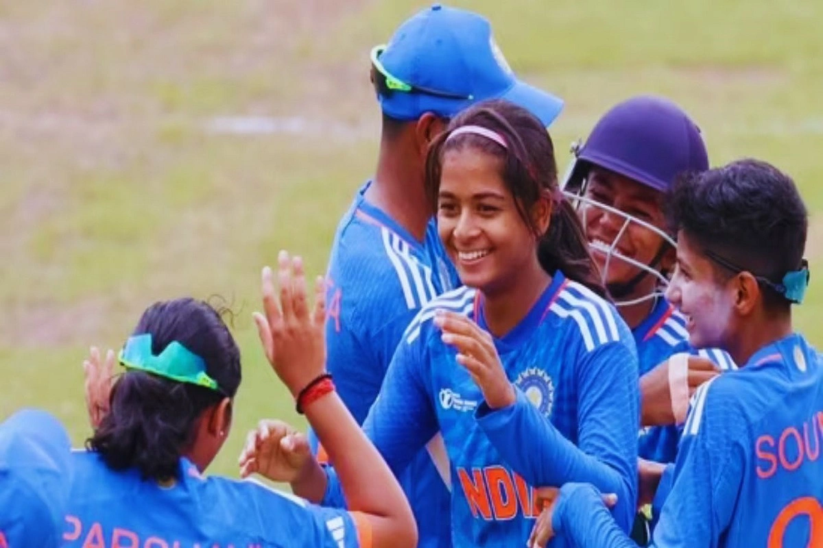 Women’s Emerging Asia Cup: Shreyanka Grabs 5/2 As India Crush Hong Kong By 9 Wickets