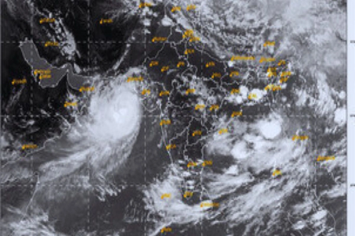 IMD: Cyclone Biparjoy Won’t Have Any More Effects On Monsoon