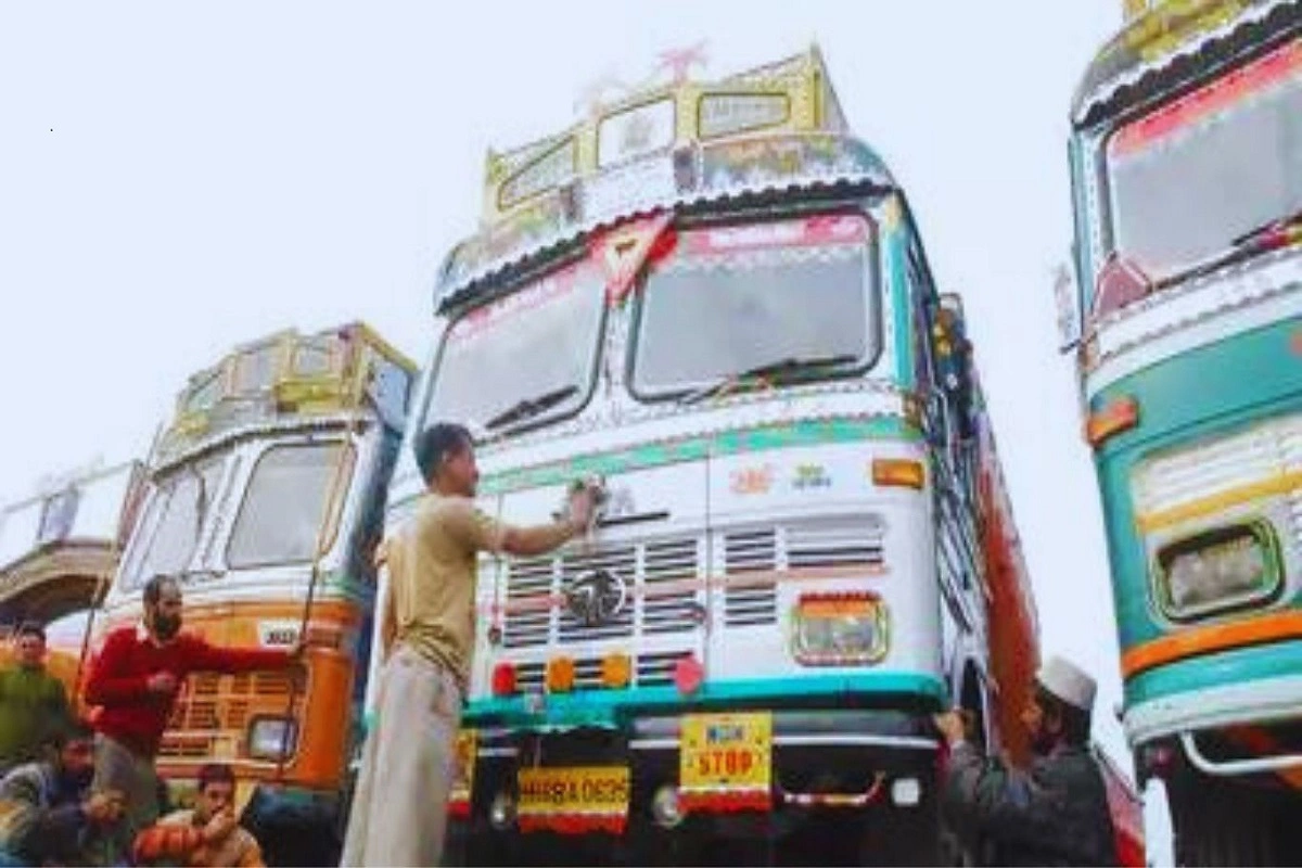 From 2025, Truck Drivers Must Have Air Conditioning Cabins: Nitin Gadkari