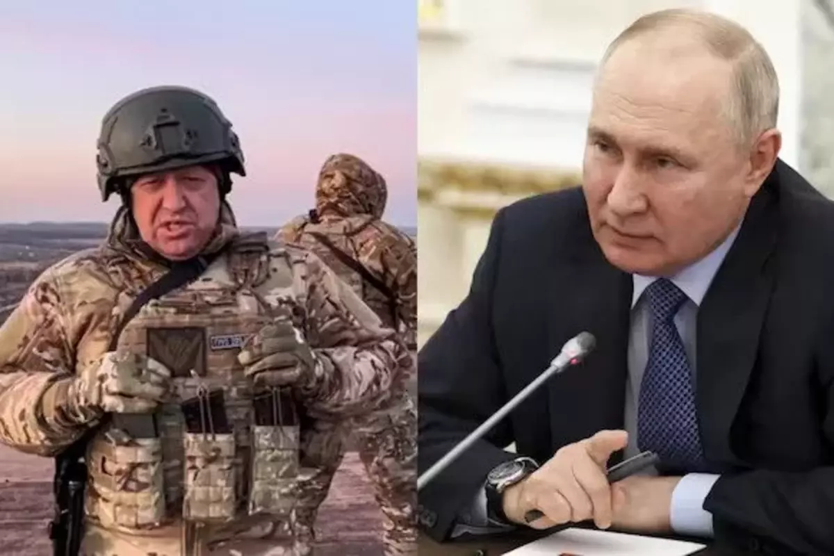 Vladimir Putin Addresses Allies Following Russian Mercenary Group’s Mutinied