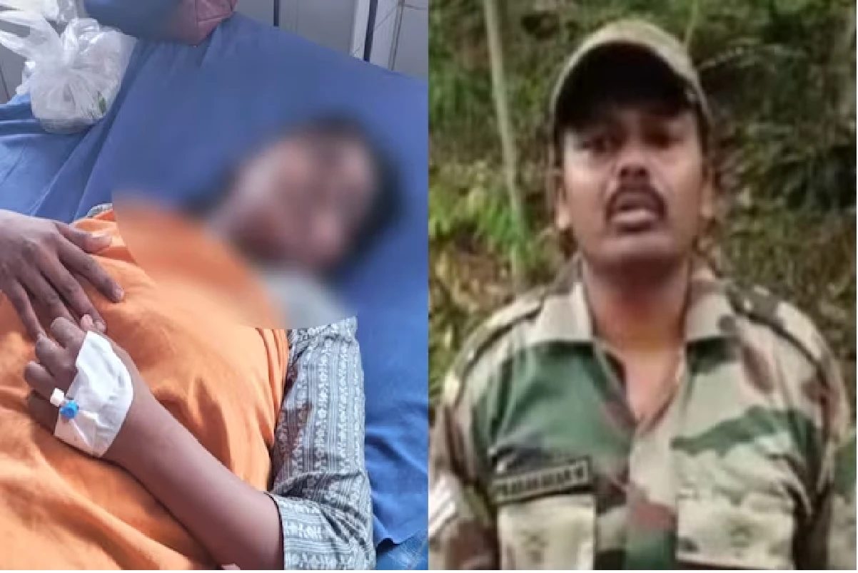 Army Jawan’s Wife Beaten-Stripped Half Naked By 40 Men, Police Says Victim Exaggerated The Incident