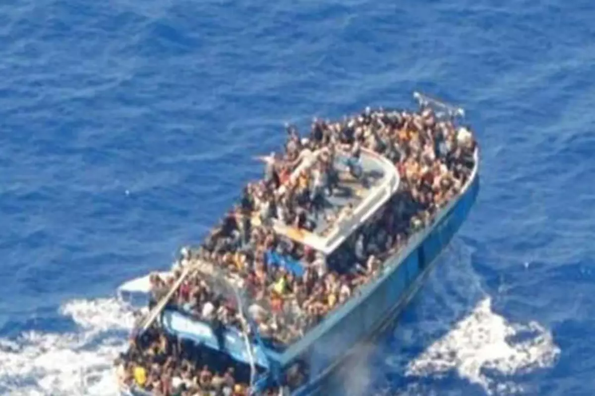 Greece Boat Tragedy: Pakistan Government Data Shows 209 Dead