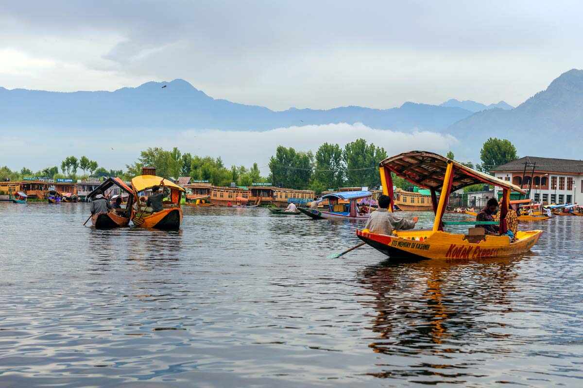 Several Projects, Tourism Made the Heaven Of India- ‘Ek Naya Kashmir’