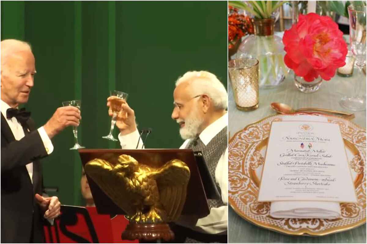 White House: Corporate Leaders, Lawmakers Among Guests At State Dinner Hosted For PM Modi, Here’s All You Want To Know