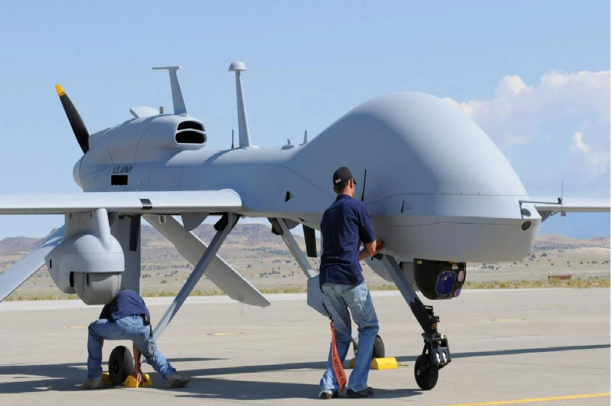 Defence Ministry To Finalise US Predator Drone Deal Today