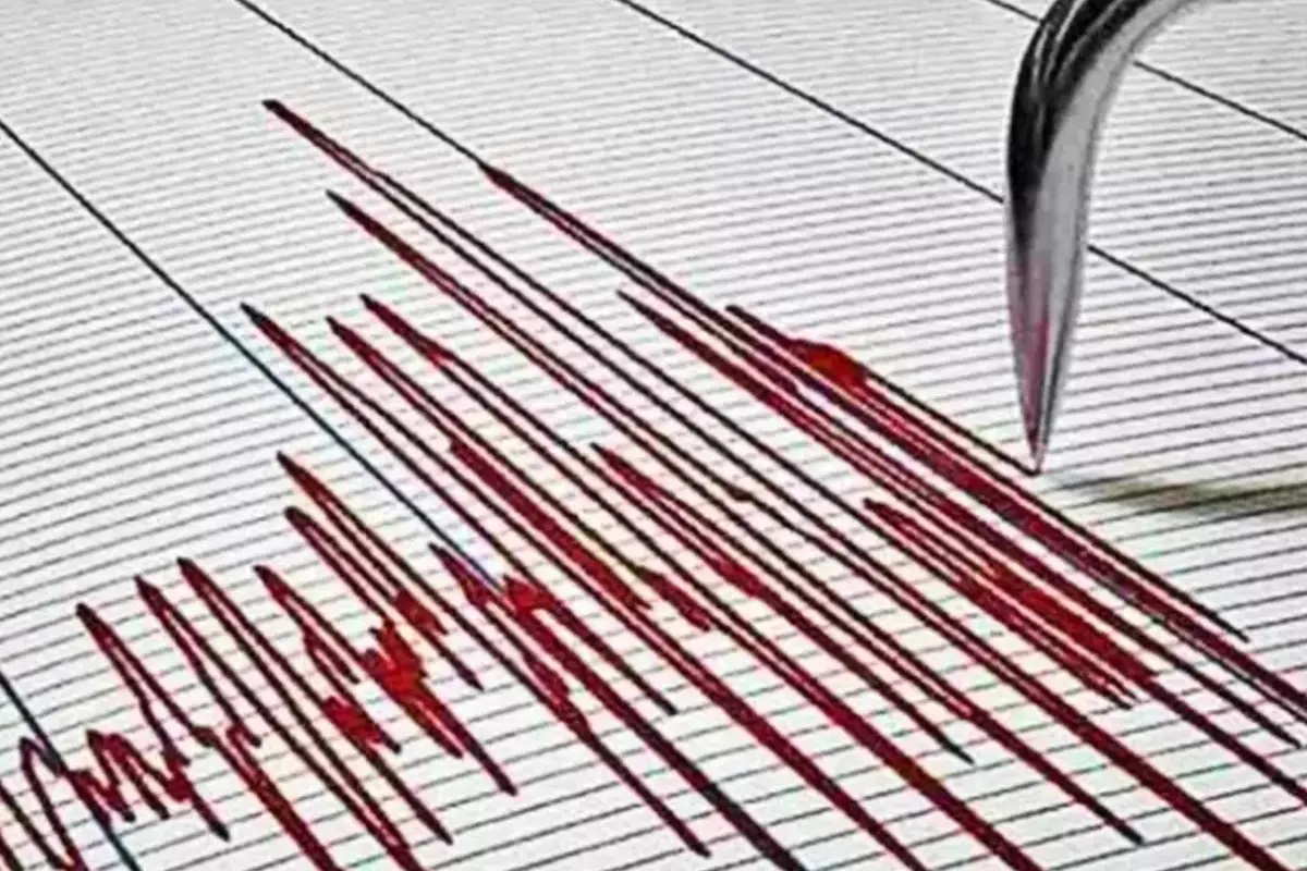 An Earthquake Of Magnitude 5.2 Hits Jammu And Kashmir, Tremors Felt Across North India