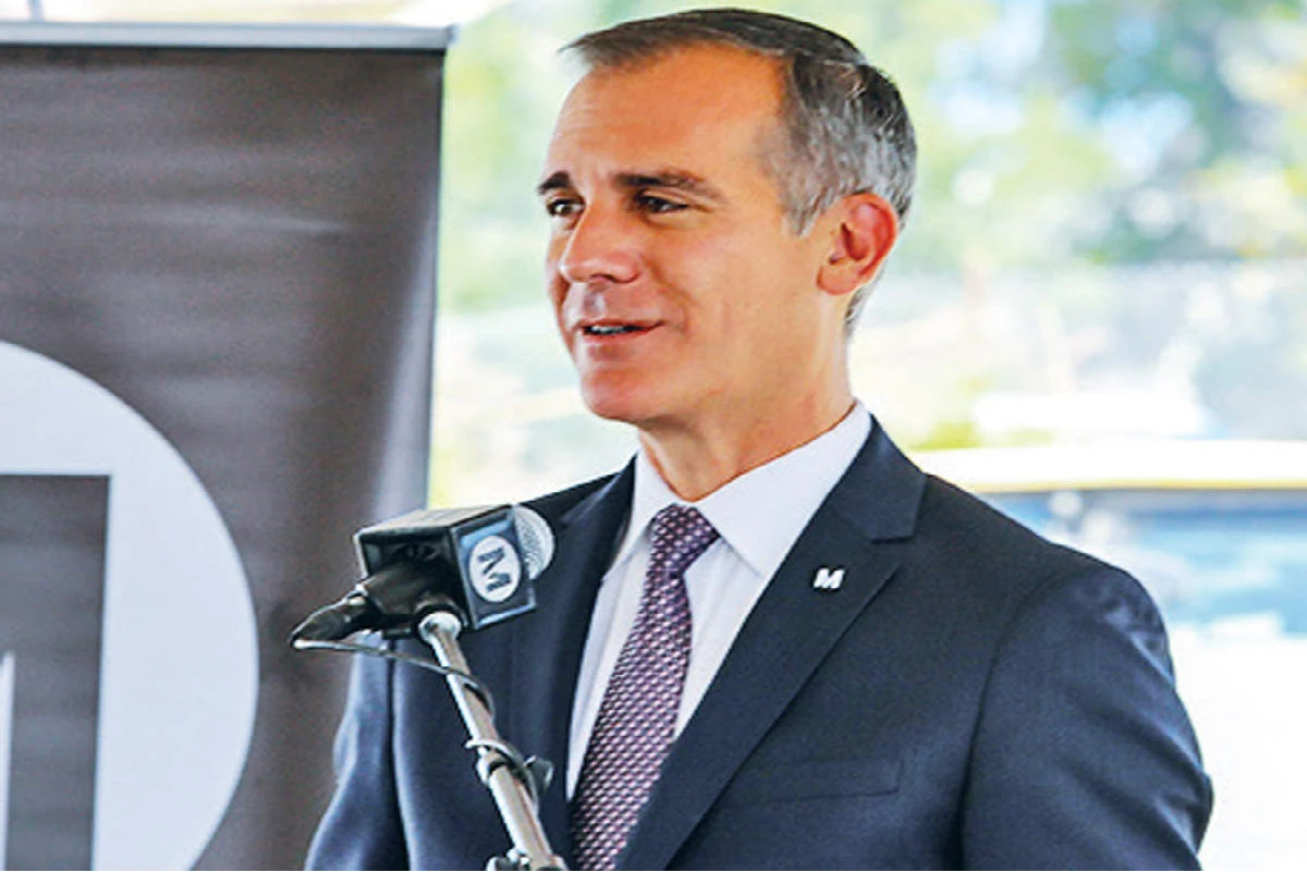 US Ambassador Eric Garcetti: India-US Together Can Bolster Security-Stability In World”