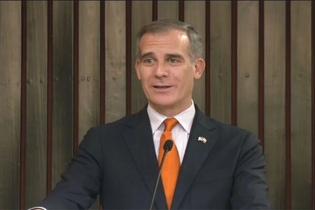 Will Prioritize Working With India To Build Green Energy Solutions: US Ambassador Eric Garcetti