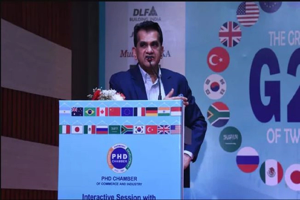 India Will Remain Focused On Economic Development: G20 Sherpa Amitabh Kant