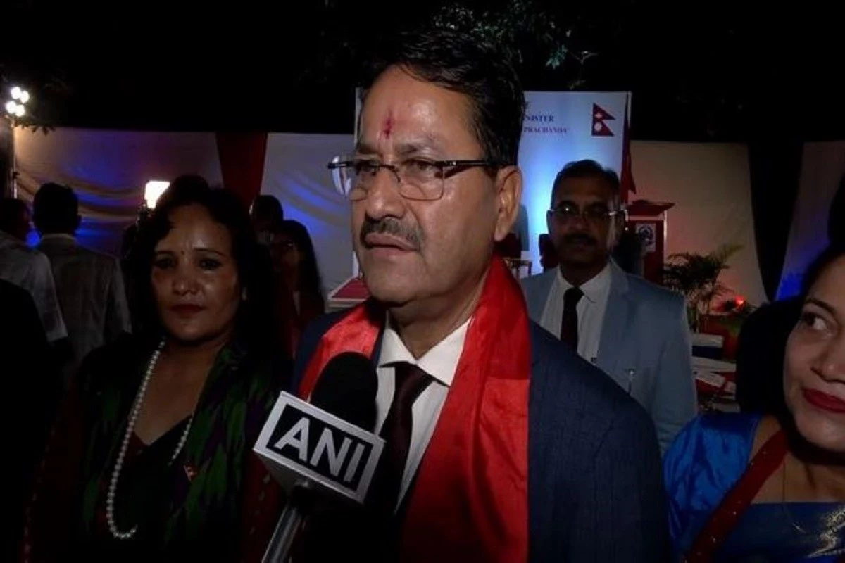 “Nepal Has Very Good Relations With India”: Foreign Minister Narayan Prasad Saud