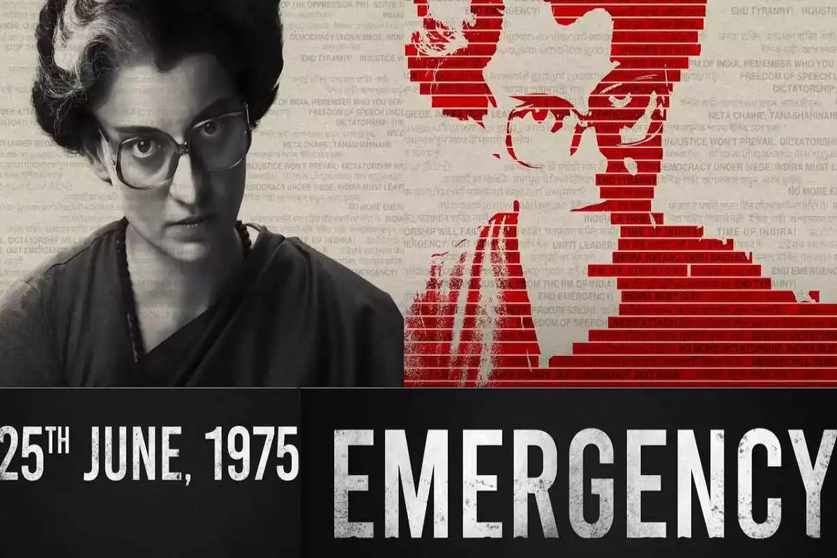 Kanagana Ranaut’s Emergency Teaser Is Now OUT! Actress Declares ‘India is Indira,’ Know The Release Date Here