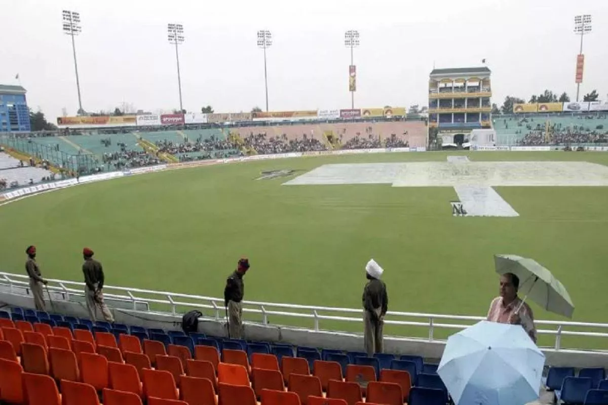 Know why Mohali is not selected to host WC 2023