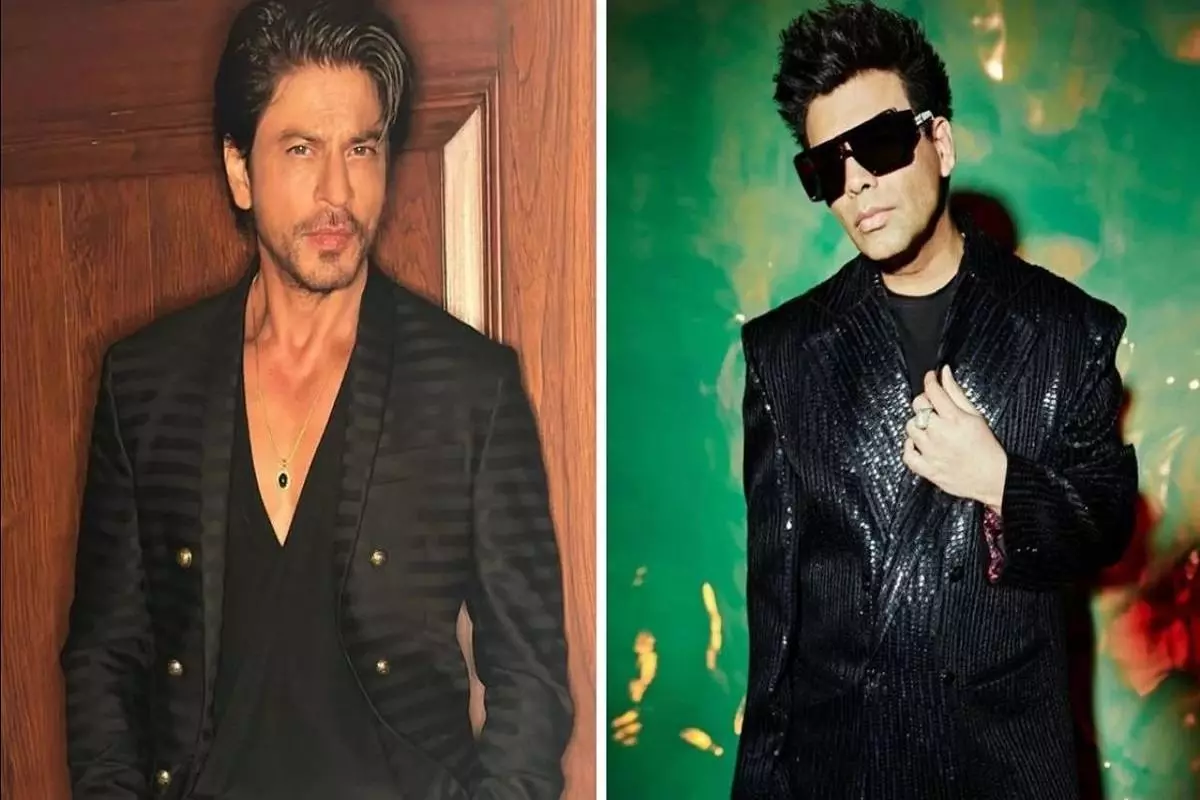 Shah Rukh Khan To Launch ‘Rocky Aur Rani Kii Prem Kahaani’ Teaser Celebrating 25 years Of Karan Johar