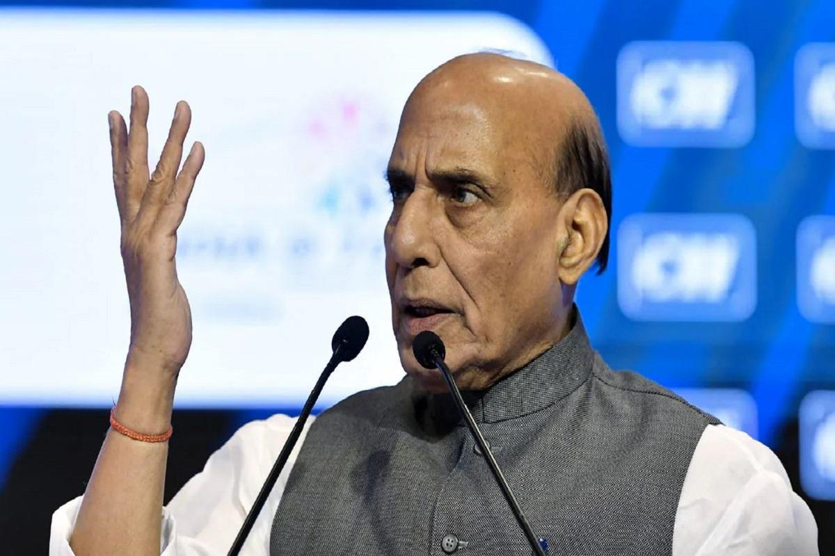 Time Has Come To Expand UN Security Council With…”: Rajnath Singh