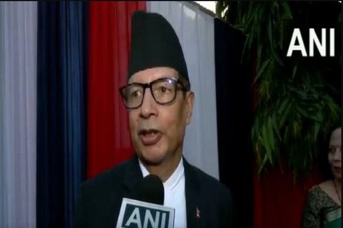 Prachanda’s Visit Will Bring Nepal-India Relations To “Good Height”: Envoy Sharma